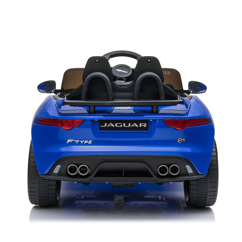 JAGUAR F-TYPE SVR AZUL