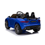 JAGUAR F-TYPE SVR AZUL