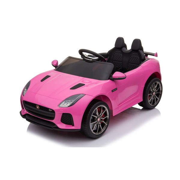 JAGUAR F-TYPE SVR ROSA