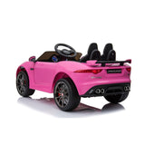 JAGUAR F-TYPE SVR  ROSA