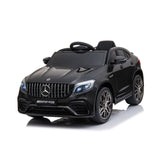 MERCEDES AMG GLC COUPE NEGRO