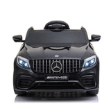 MERCEDES AMG GLC COUPE NEGRO