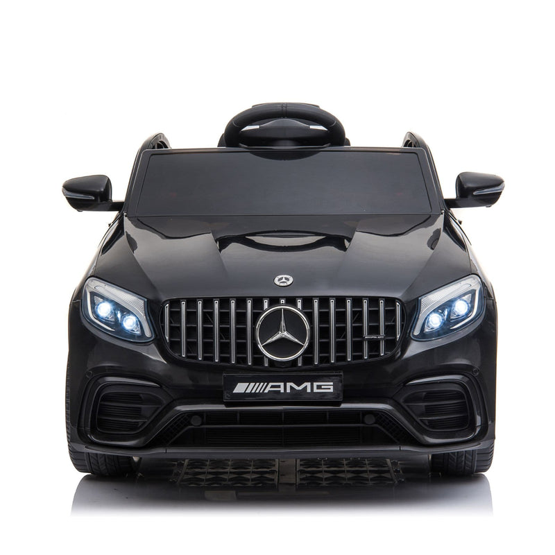 MERCEDES AMG GLC COUPE NEGRO