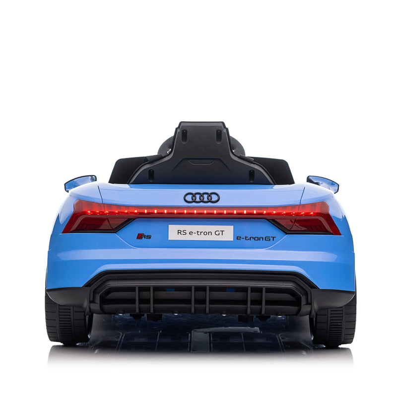 AUDI RS E-TRON GT  AZUL